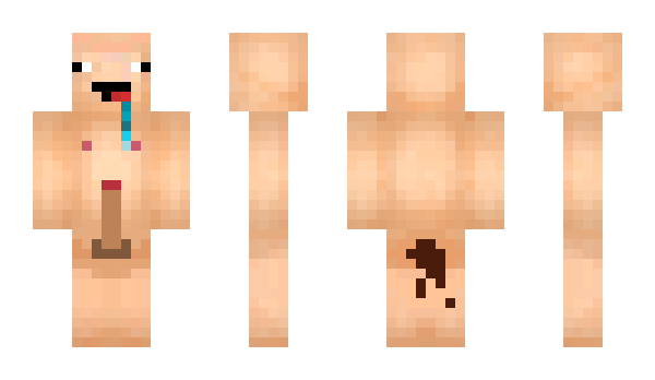 Minecraft skin hotwiu30