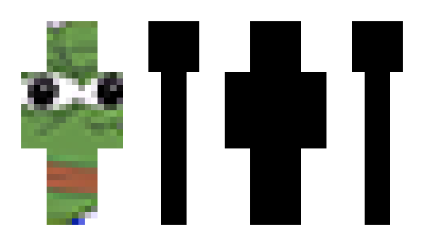 Minecraft skin AMpellion