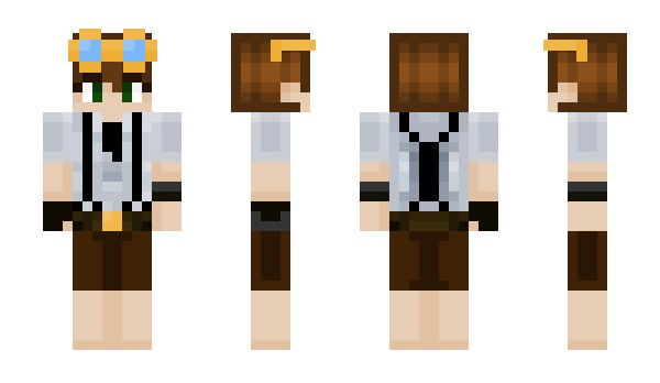 Minecraft скин по нику backtonorth