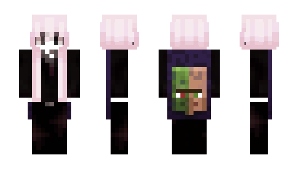 Minecraft скин по нику gnnl
