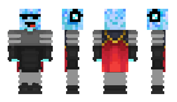 Minecraft скин по нику Tim1593