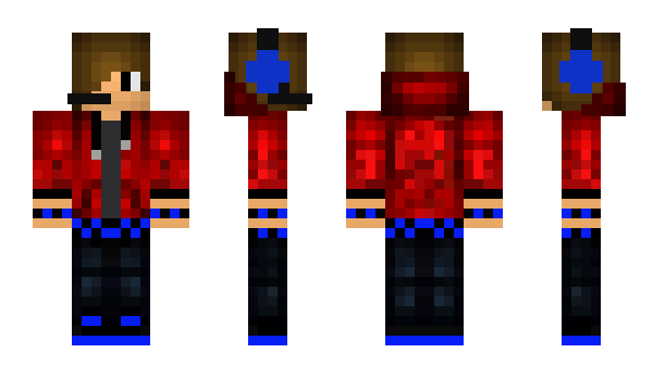 Minecraft skin thevirtuoso2000