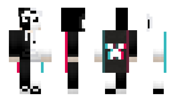 Minecraft skin Eidan_JMES