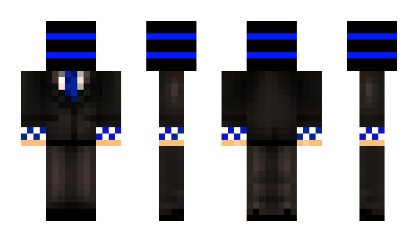 Minecraft skin Apas