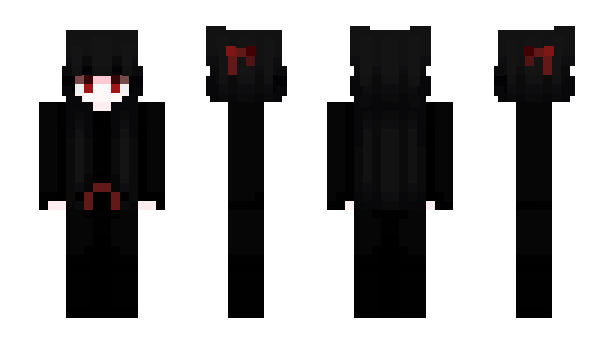 Minecraft skin Calvicexyz