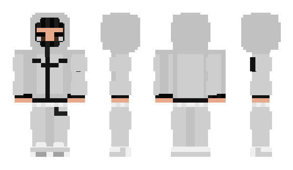 Minecraft скин по нику Zejk