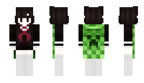 Minecraft skin sai191