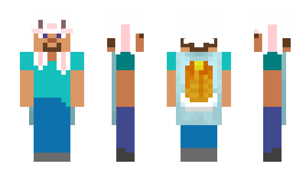Minecraft скін по ніку ebae1