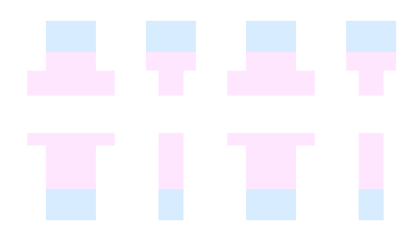 Minecraft skin nonogali1