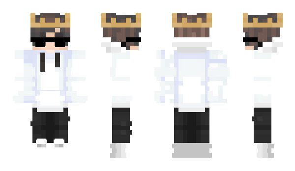 Minecraft skin toon19040