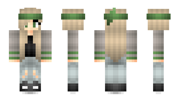 Minecraft скин по нику Proponent