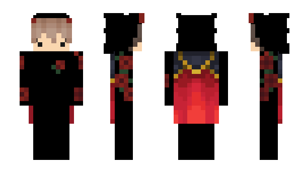 Minecraft скин по нику xvctr