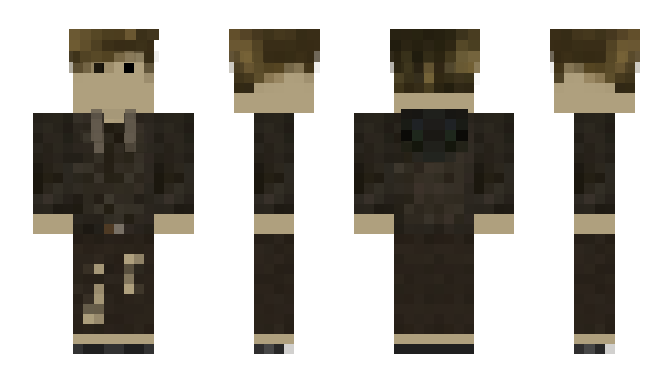 Minecraft skin Refellen