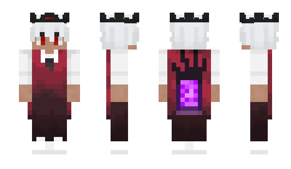 Minecraft скин по нику ItsReallySnow