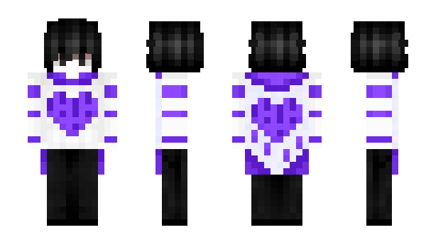 Minecraft скин по нику peacz