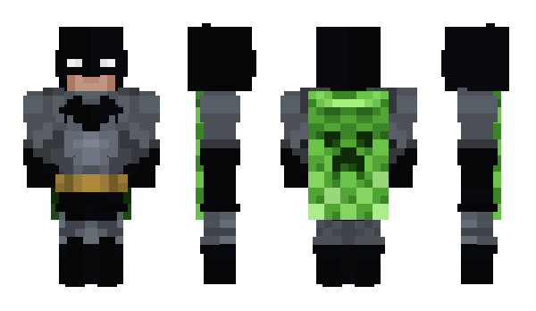 Minecraft скін по ніку Arkadiusz_