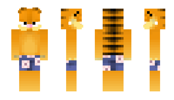 Minecraft skin bhyh