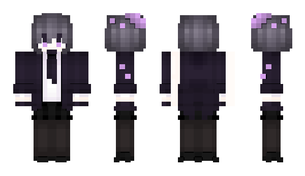 Minecraft skin MortalJ