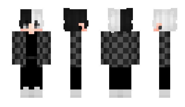 Minecraft skin selfhating