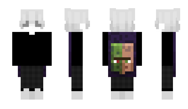 Minecraft skin gnbrely