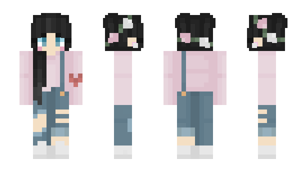 Minecraft skin joscelyne