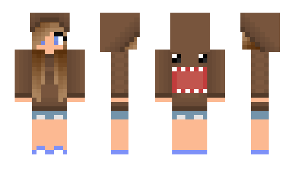 Minecraft скін по ніку Beaxxx