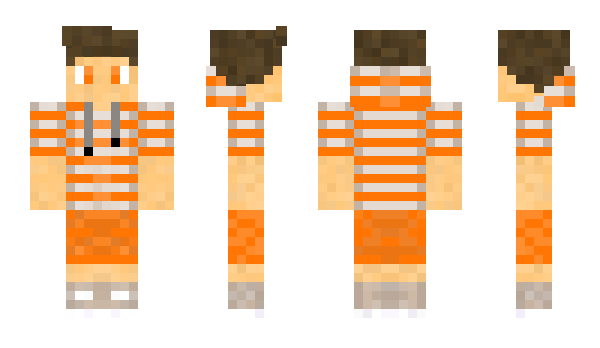 Minecraft skin tomseb55