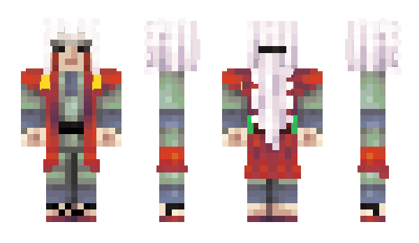 Minecraft skin Krimbo