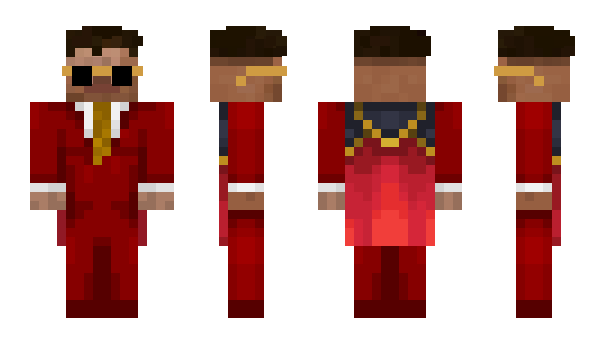 Minecraft skin I_show__speed