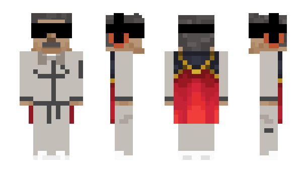 Minecraft скін по ніку w74e