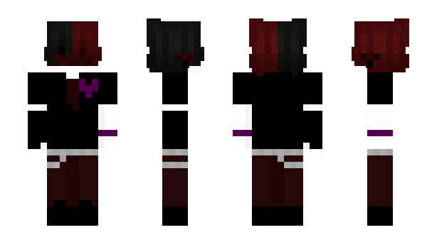 Minecraft skin Se1os