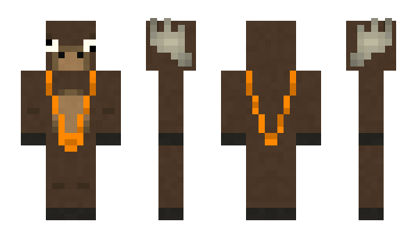 Minecraft скин по нику Itoch