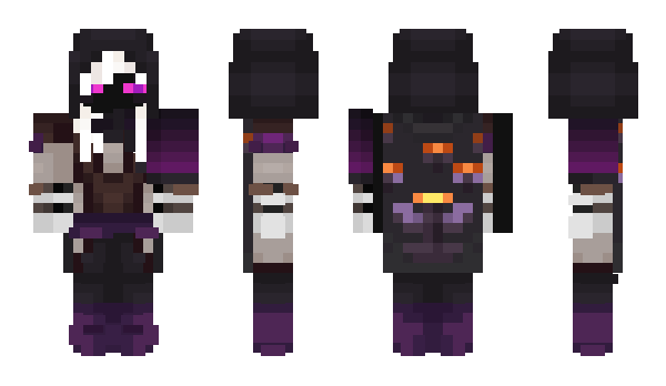 Minecraft скин по нику StormCaster442