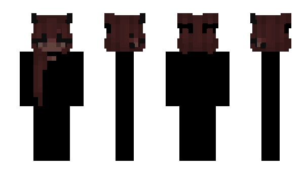 Minecraft скин по нику bvzq