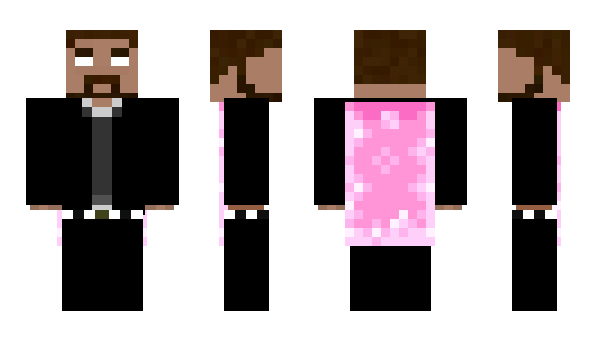 Minecraft скин по нику Fulish