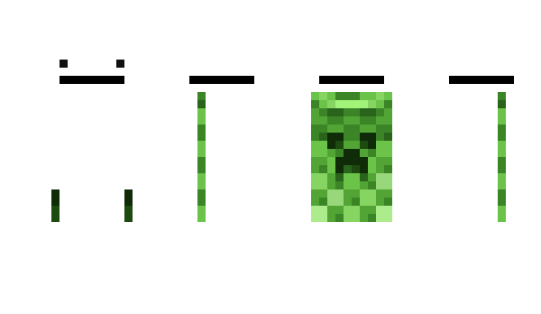 Minecraft skin Seling