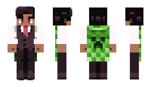 Minecraft скін по ніку Lord_Jagg