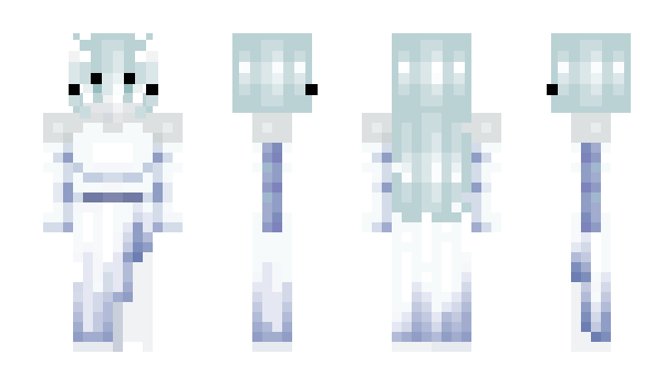 Minecraft skin Q_Atomic_Q