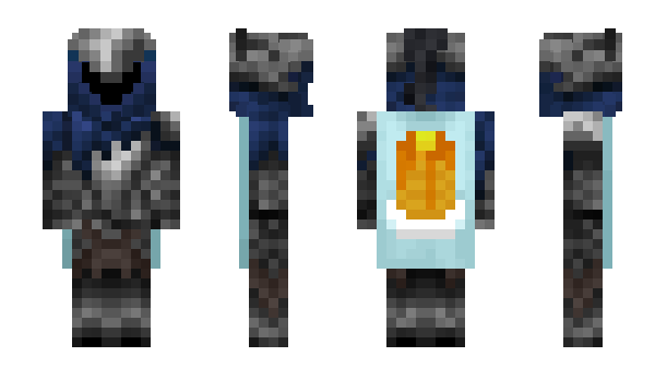 Minecraft скин по нику YamiSB