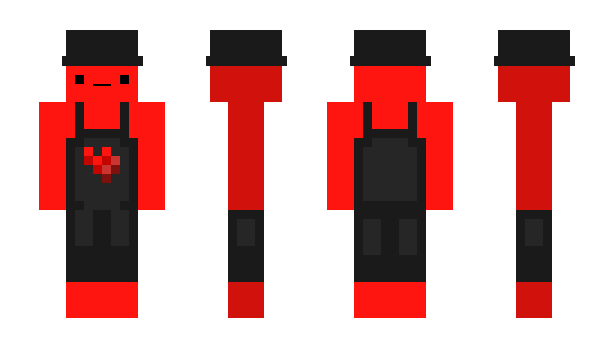 Minecraft скін по ніку deterrents