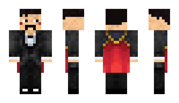 Minecraft skin gunncity