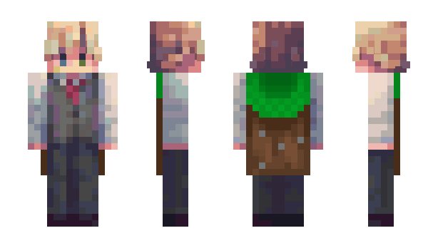 Minecraft скин по нику ADJN
