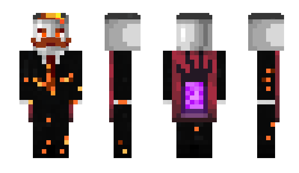 Minecraft skin SutKovas