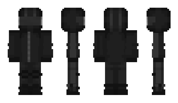 Minecraft skin Doc926