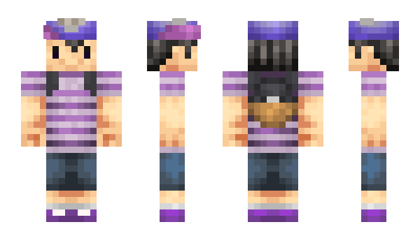 Minecraft skin Espyo