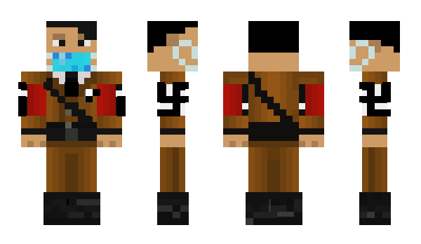 Minecraft skin julian03