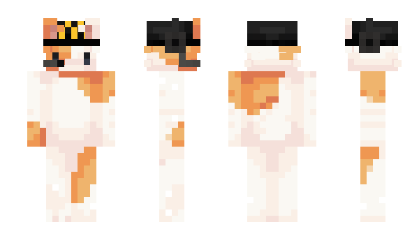 Minecraft скин по нику 64xx