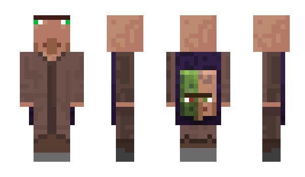 Minecraft скин по нику tenbloz