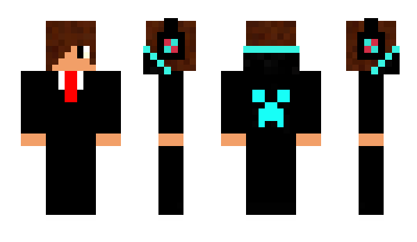 Minecraft skin Caphalor15