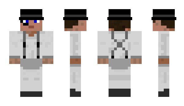 Minecraft skin _jon